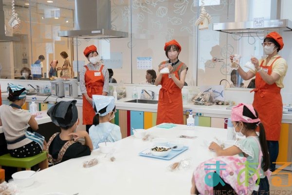 2025年7月25日_即席みそ汁「みそまる」作り