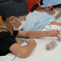 2025年7月25日_即席みそ汁「みそまる」作り