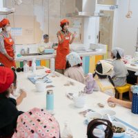 2025年7月25日_即席みそ汁「みそまる」作り