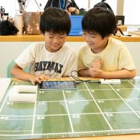 2025年7月28日_ミニロボプログラミング