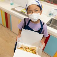 2025年7月12日_夏野菜でピザ作り_
