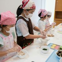 2025年7月25日_即席みそ汁「みそまる」作り