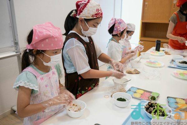 2025年7月25日_即席みそ汁「みそまる」作り