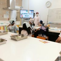 2025年7月12日_夏野菜でピザ作り_