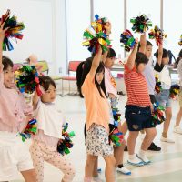 2025年7月24日_チアダンスをやってみよう！