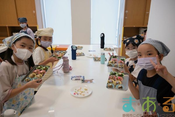 2025年7月25日_即席みそ汁「みそまる」作り