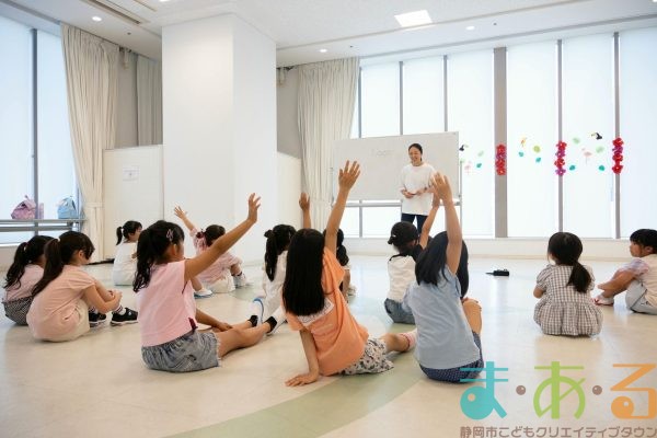2025年7月24日_チアダンスをやってみよう！