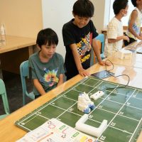 2025年7月28日_ミニロボプログラミング