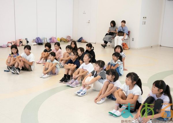 2025年7月24日_チアダンスをやってみよう！