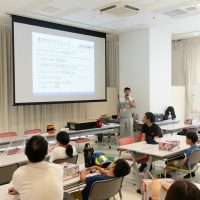 2025年7月28日_ミニロボ工作教室