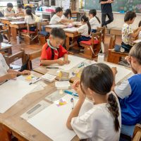 2025年6月30日_静岡市立長田北小学校