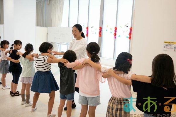 2025年7月24日_チアダンスをやってみよう！