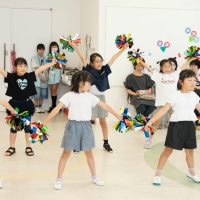 2025年7月24日_チアダンスをやってみよう！