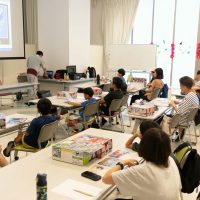 2025年7月28日_ミニロボ工作教室
