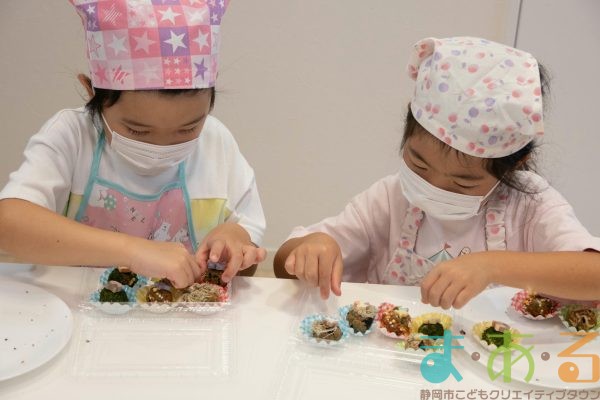 2025年7月25日_即席みそ汁「みそまる」作り