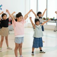 2025年7月24日_チアダンスをやってみよう！