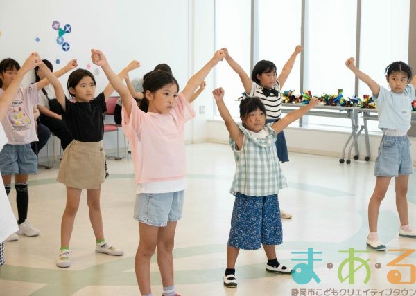 2025年7月24日_チアダンスをやってみよう！