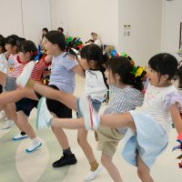 2025年7月24日_チアダンスをやってみよう！