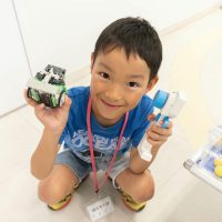 2025年7月28日_ミニロボ工作教室