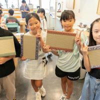 2025年7月22日_ミニ畳を作ろう！_