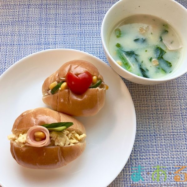 ★20250923_管理栄養士さんと朝食作り