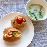 ★20250923_管理栄養士さんと朝食作り