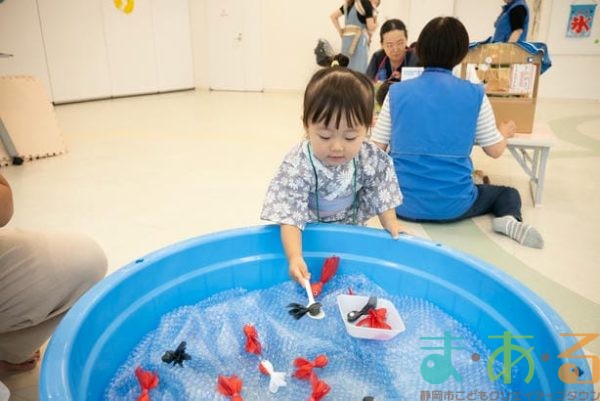 2025年7月18日_ま・あ・る縁日