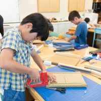 2025年7月22日_ミニ畳を作ろう！_