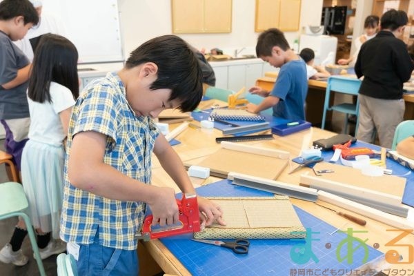 2025年7月22日_ミニ畳を作ろう！_