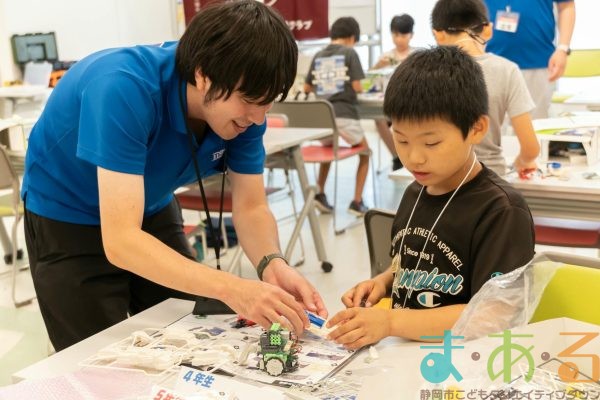 2025年7月27日_②静岡市少年少女発明クラブ_