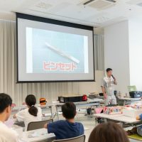 2025年7月28日_ミニロボ工作教室