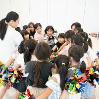 2025年7月24日_チアダンスをやってみよう！