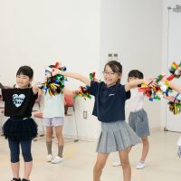 2025年7月24日_チアダンスをやってみよう！