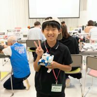 2025年7月28日_ミニロボ工作教室