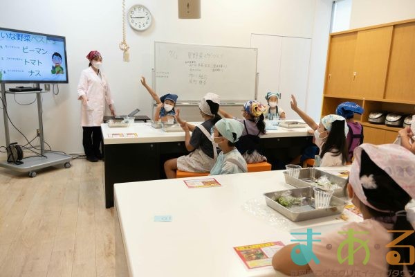 2025年7月12日_夏野菜でピザ作り_