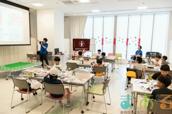 2025年7月27日_②静岡市少年少女発明クラブ_