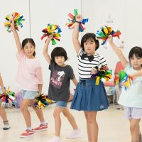 2025年7月24日_チアダンスをやってみよう！