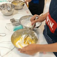 2025年7月19日_レモンシフォンケーキを作ろう！