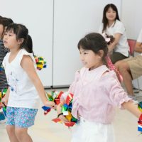 2025年7月24日_チアダンスをやってみよう！