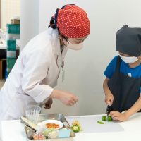 2025年7月12日_夏野菜でピザ作り_