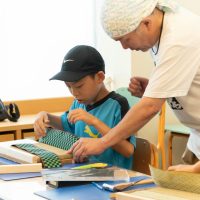 2025年7月22日_ミニ畳を作ろう！_