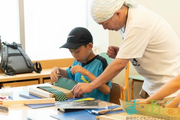 2025年7月22日_ミニ畳を作ろう！_