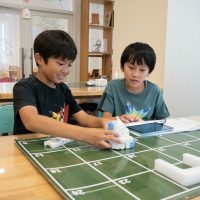 2025年7月28日_ミニロボプログラミング