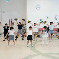 2025年7月24日_チアダンスをやってみよう！