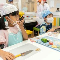 2025年7月12日_夏野菜でピザ作り_