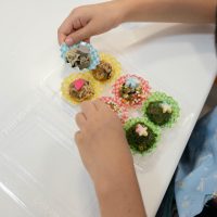 2025年7月25日_即席みそ汁「みそまる」作り