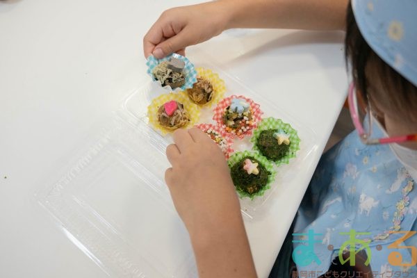 2025年7月25日_即席みそ汁「みそまる」作り