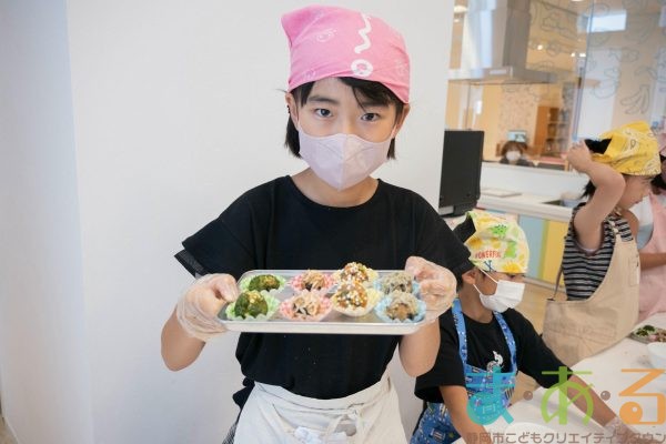 2025年7月25日_即席みそ汁「みそまる」作り