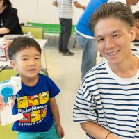 2025年7月28日_ミニロボ工作教室