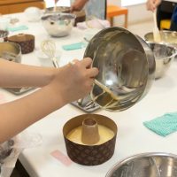 2025年7月19日_レモンシフォンケーキを作ろう！